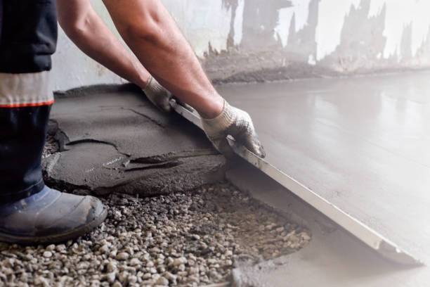 Best Concrete Driveway Installation  in Brookfield Center, OH