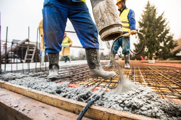 Best Concrete Driveway Repair Near Me  in Brookfield Center, OH